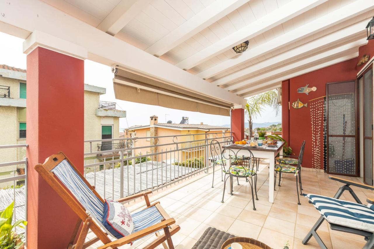 Coastal Home Santa Maria Navarrese Exterior photo