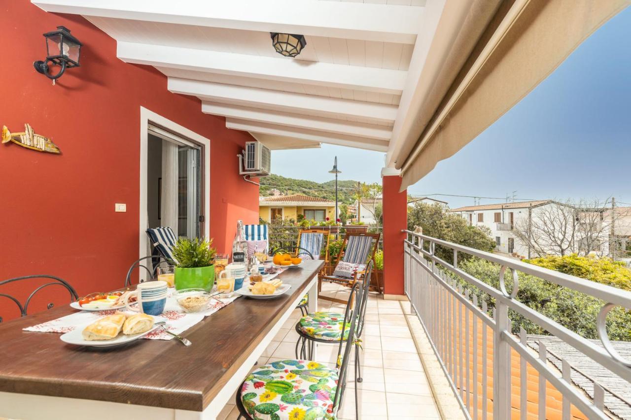 Coastal Home Santa Maria Navarrese Exterior photo